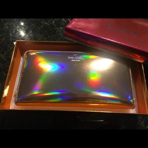 Kate Spade Rainer Lane Lacey Wallet